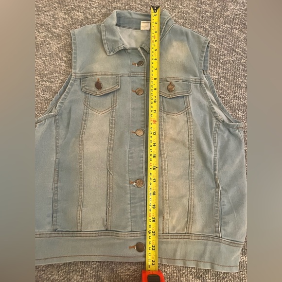 Hand embroidered vest from Mexico - Picture 6 of 6